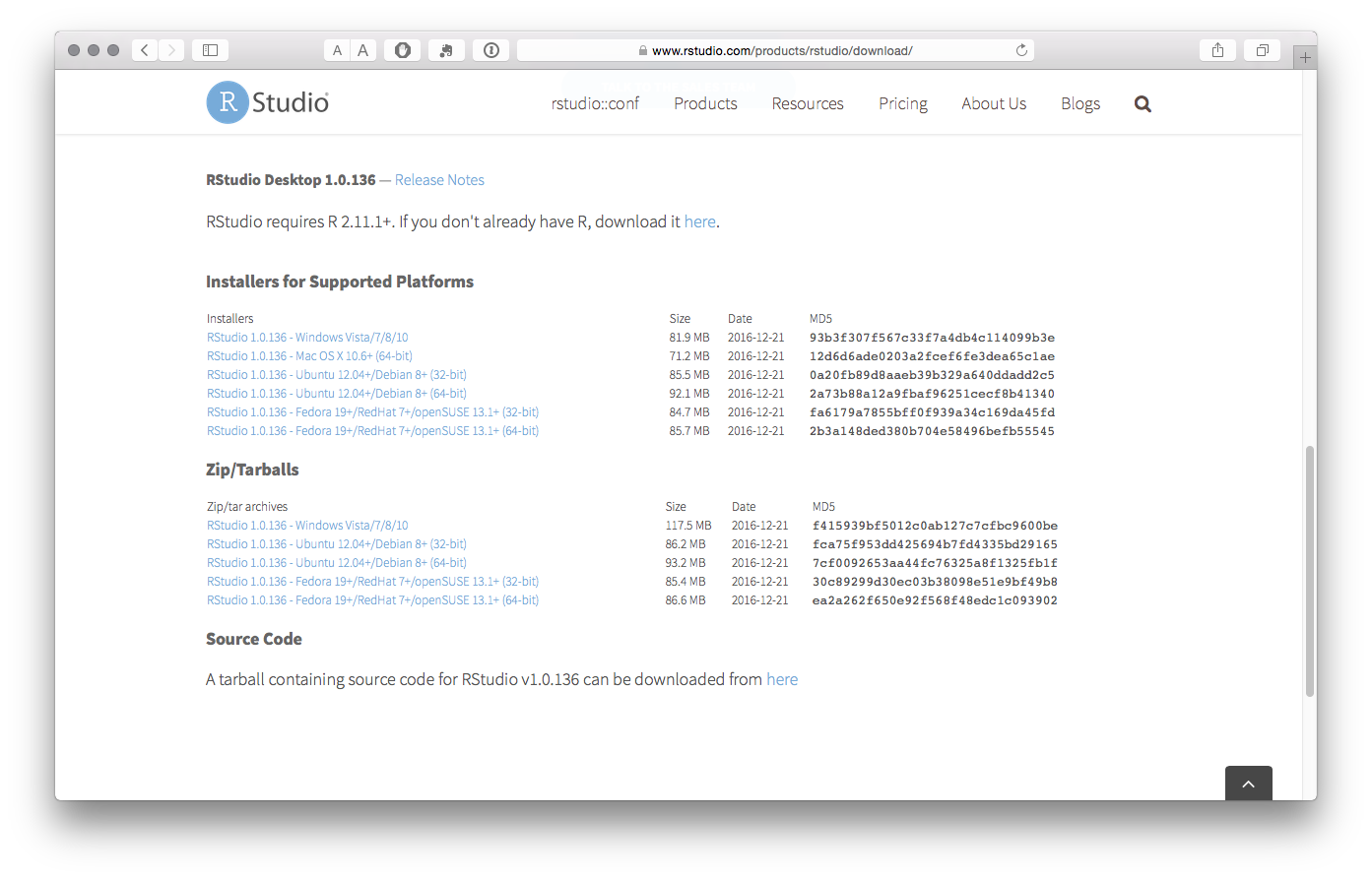 rstudio tutorial